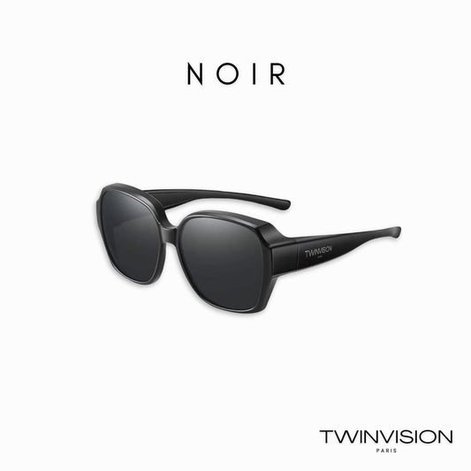 Twinvision - Surlunettes polarisées (1+1 GRATUIT)