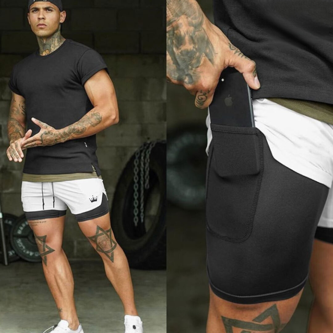 BZN Dry-Fit™ Kompressionsshorts - KAUFEN SIE 1, BEKOMMEN SIE 2 + ein kostenloses Geschenk