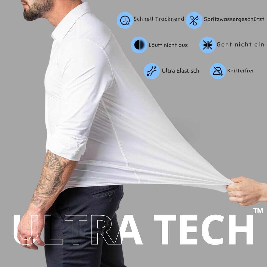 Ultra-Tech™ Anzughemd - KAUFE 1 & BEKOMME 2